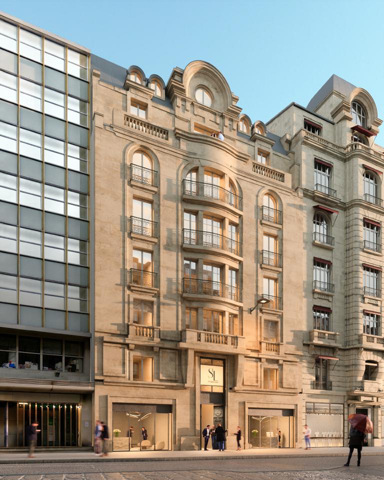 Bureau Paris 5189m² Location bureau Paris OLBUR2202094 1
